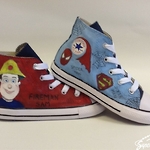 (Supershoes Pair #916) - Super Malick