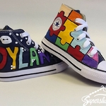 (Supershoes Pair #921) - Super Dylan