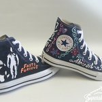 (Supershoes Pair #929) - Super Abigail