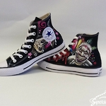 (Supershoes Pair #939) - Super Aimee