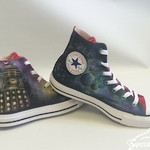 (Supershoes Pair #942) - Super Hazel