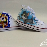 (Supershoes Pair #972) - Super Dzastins