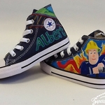(Supershoes Pair #981) - Super Albert