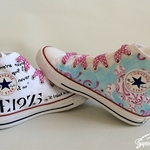 (Supershoes Pair #1018) - Super Kelly