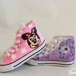 (Supershoes Pair #960) - Super Natalia