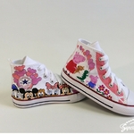 (Supershoes Pair #1038) - Super Lucia