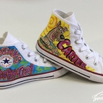 (Supershoes Pair #1003) - Super Carter