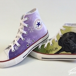 (Supershoes Pair #1027) - Super Mia