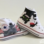 (Supershoes Pair #1035) - Super Huw