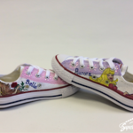 (Supershoes Pair #1243) - Super Freya