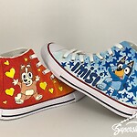 (Supershoes Pair #8036) - Super Imisioluwa