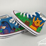 (Supershoes Pair #7568) - Super Seraphiel