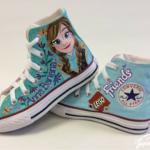 (Supershoes Pair #1181) - Super Anna
