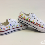 (Supershoes Pair #1232) - Super Evan