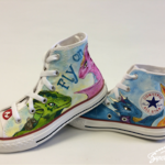 (Supershoes Pair #1194) - Super Sydney