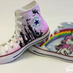 (Supershoes Pair #1230) - Super Eve