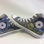 (Supershoes Pair #1134) - Super Hunter