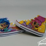 (Supershoes Pair #2122) - Super Summer