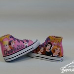 (Supershoes Pair #2140) - Super Charlotte
