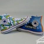 (Supershoes Pair #2092) - Super Oliver