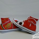 (Supershoes Pair #2177) - Super Simar