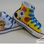 (Supershoes Pair #2075) - Super Evie-may