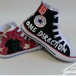 (Supershoes Pair #2105) - Super Grace