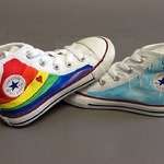 (Supershoes Pair #427) - Super Bella