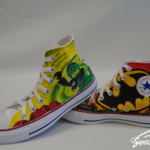 (Supershoes Pair #1545) - Super Ryan