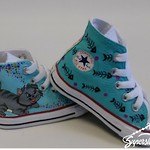 (Supershoes Pair #2119) - Super Matilda