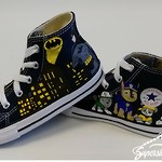 (Supershoes Pair #2118) - Super Tyler