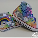 (Supershoes Pair #2127) - Super Vincze