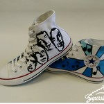 (Supershoes Pair #2057) - Super Alexander