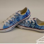 (Supershoes Pair #2098) - Super Jessica