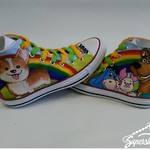 (Supershoes Pair #2108) - Super Samuel