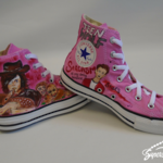 (Supershoes Pair #1553) - Super Jasmine
