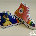 (Supershoes Pair #2097) - Super Maheen