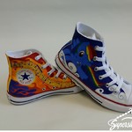 (Supershoes Pair #2102) - Super Gracie