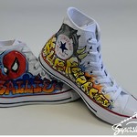(Supershoes Pair #2101) - Super Bailie