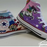 (Supershoes Pair #1963) - Super Maddison