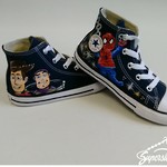 (Supershoes Pair #2163) - Super Benjamin