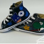 (Supershoes Pair #2168) - Super Alexander