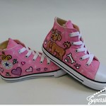 (Supershoes Pair #2158) - Super Olivia