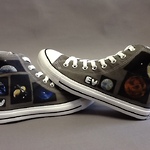 (Supershoes Pair #429) - Super Eva