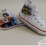 (Supershoes Pair #2121) - Super Sebastian