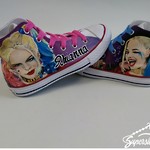 (Supershoes Pair #2155) - Super Rhianna