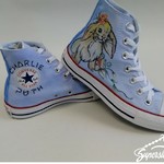 (Supershoes Pair #2136) - Super Hunnie