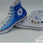 (Supershoes Pair #2137) - Super Divine