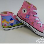 (Supershoes Pair #2184) - Super Aarya