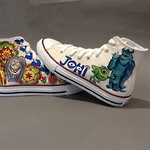 (Supershoes Pair #430) - Super Joni